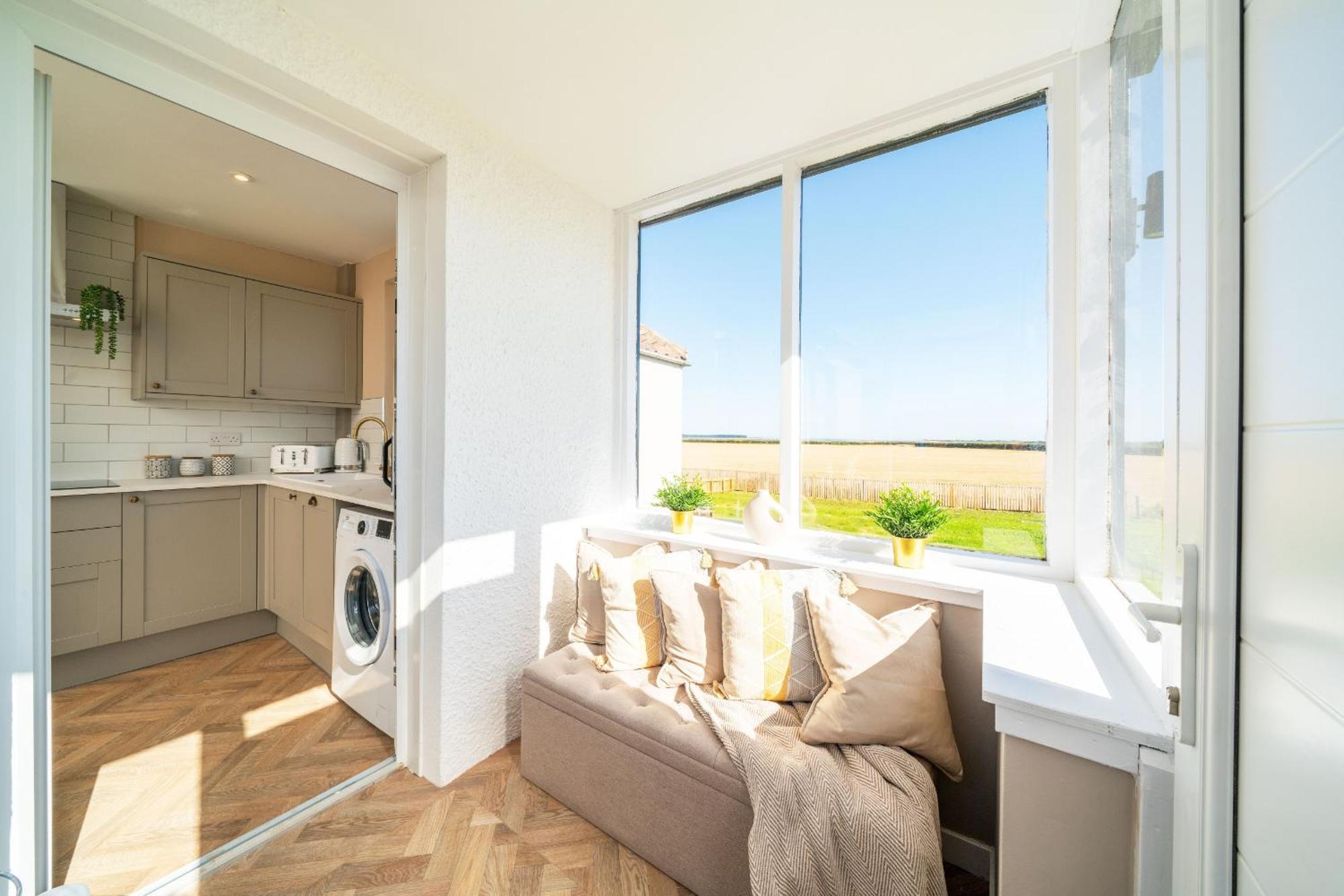 Caddie'S Cottage On Eden View Estate St Andrews Kültér fotó